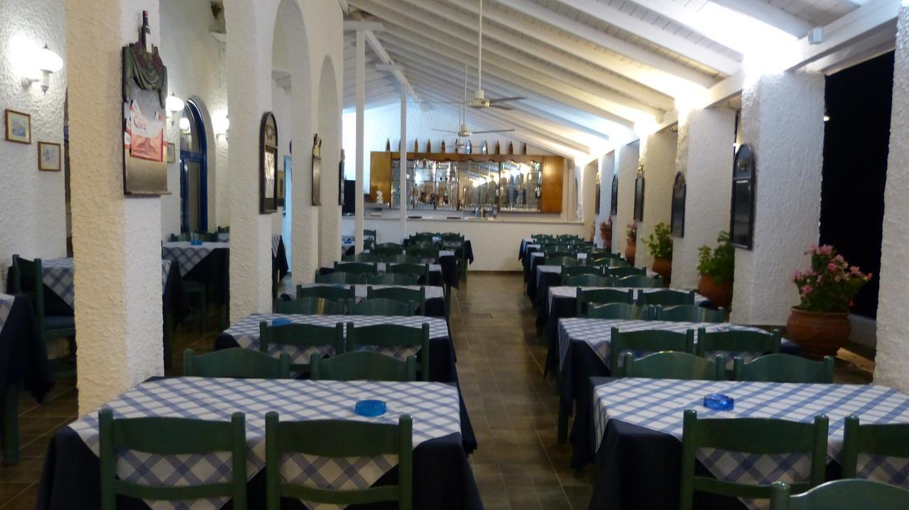 Hotel Elena Syvota Exterior photo
