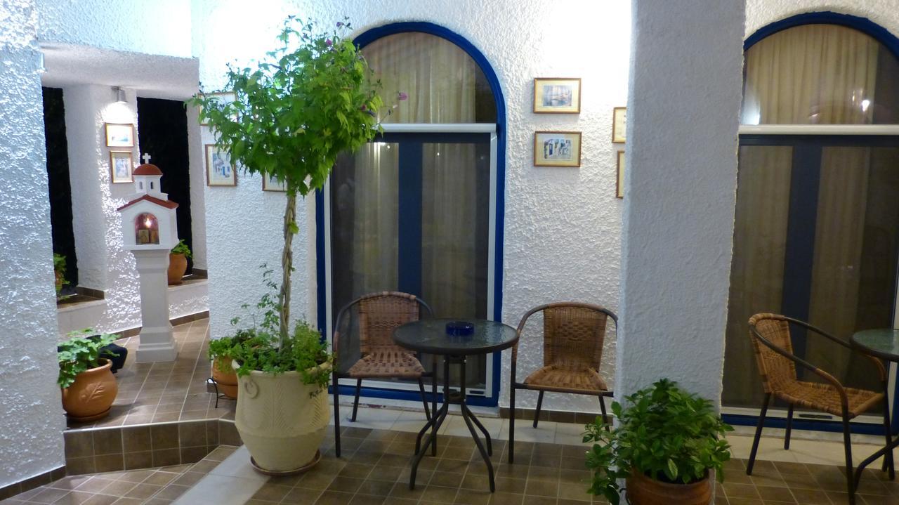 Hotel Elena Syvota Exterior photo