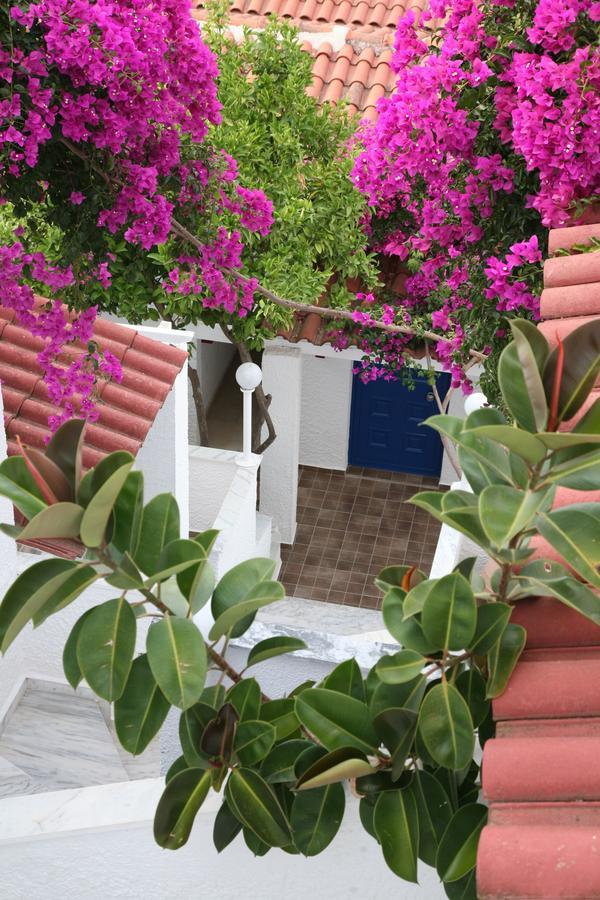 Hotel Elena Syvota Exterior photo