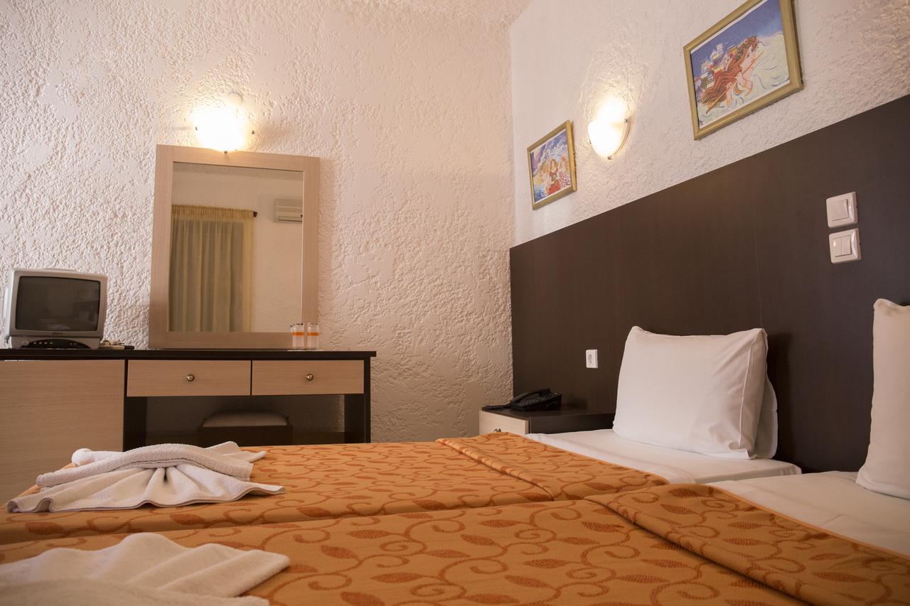 Hotel Elena Syvota Exterior photo