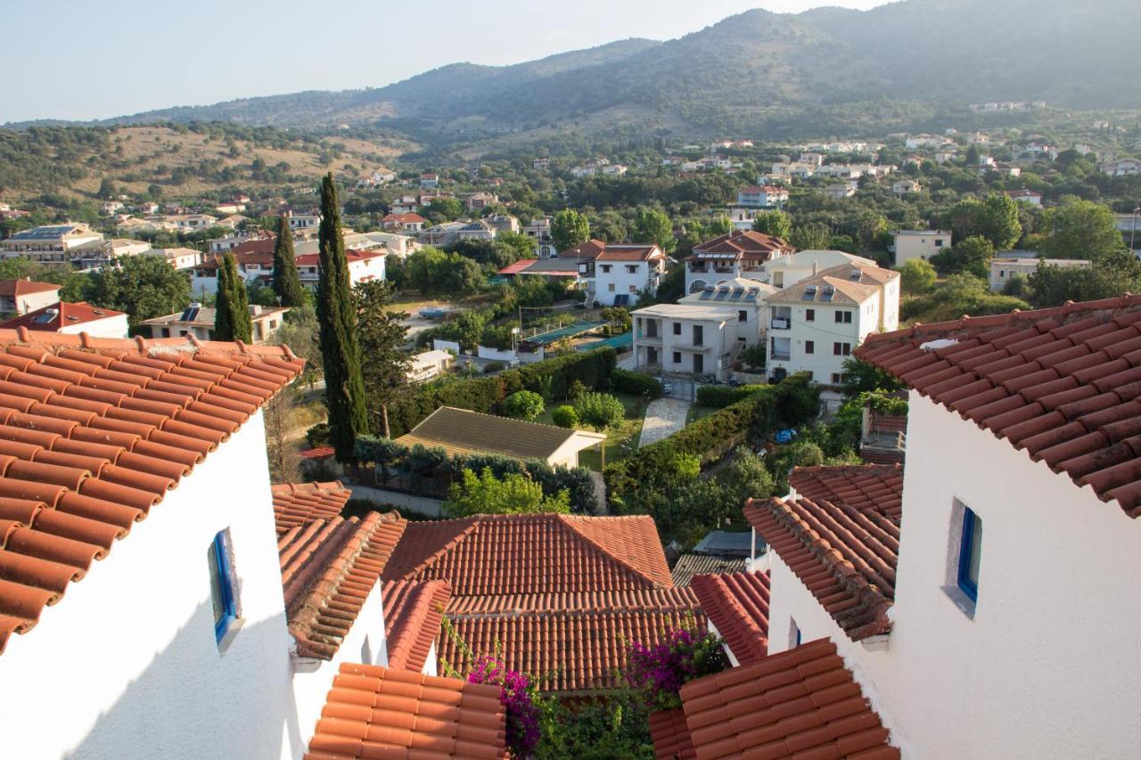 Hotel Elena Syvota Exterior photo