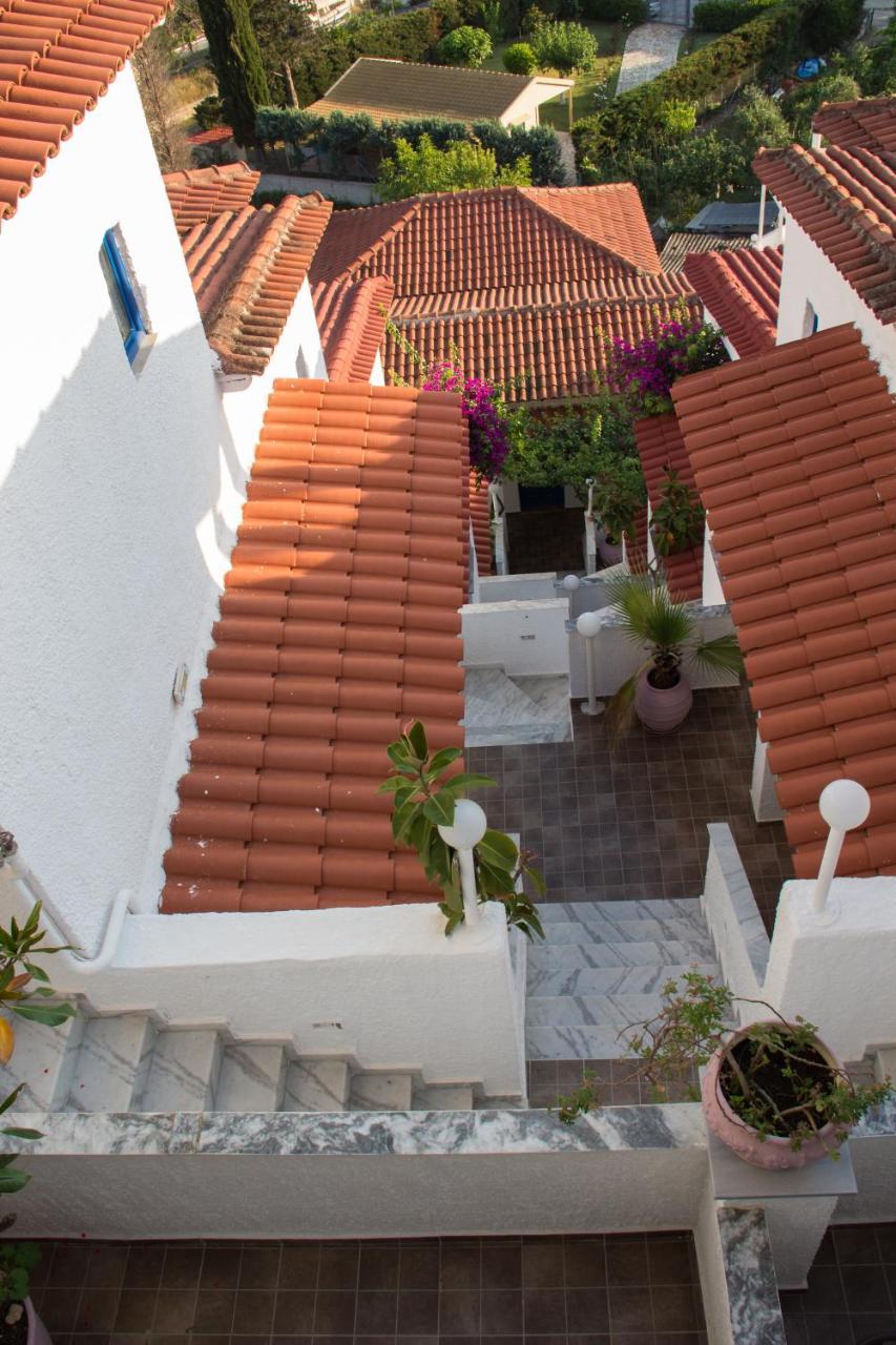 Hotel Elena Syvota Exterior photo