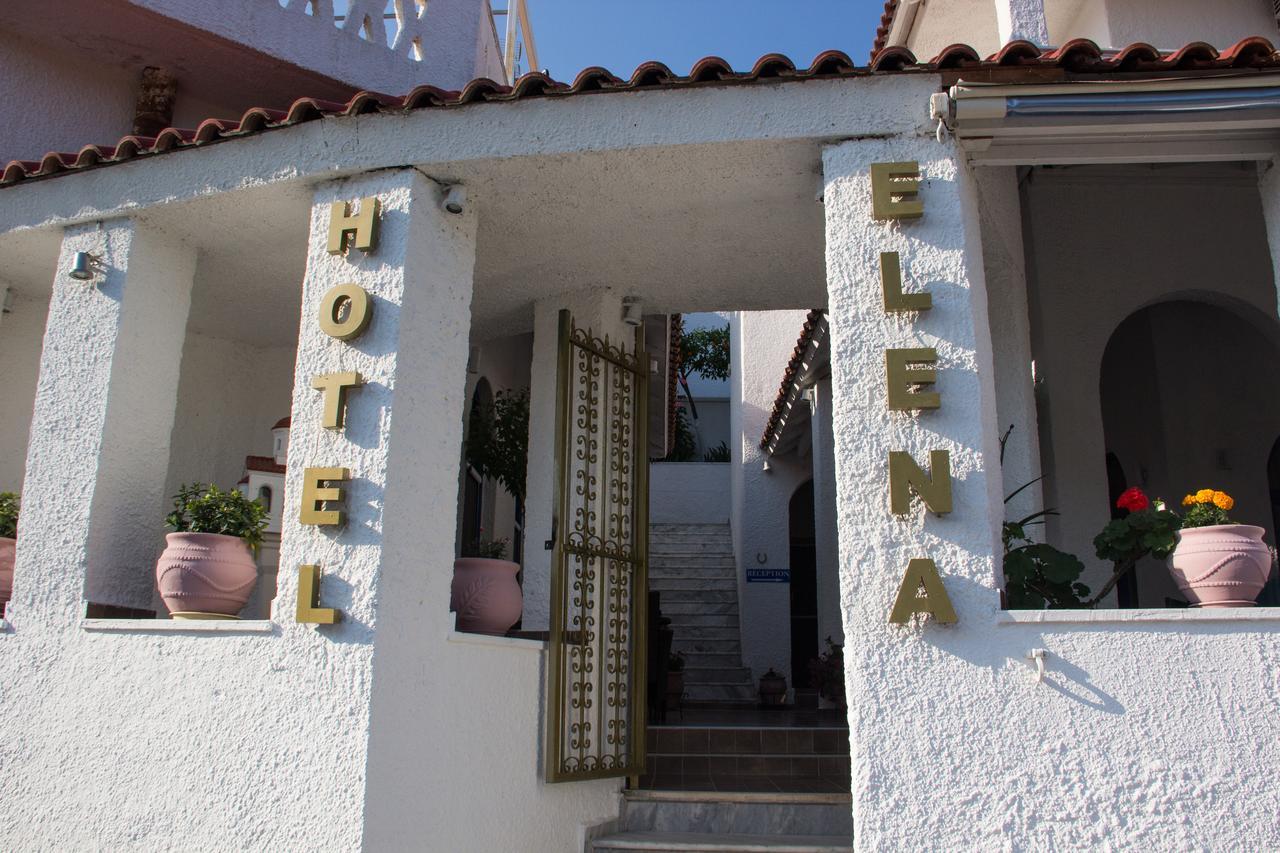 Hotel Elena Syvota Exterior photo