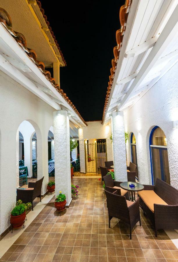Hotel Elena Syvota Exterior photo