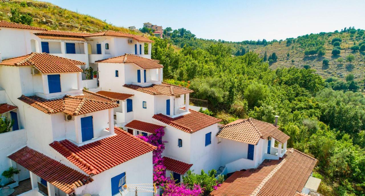 Hotel Elena Syvota Exterior photo