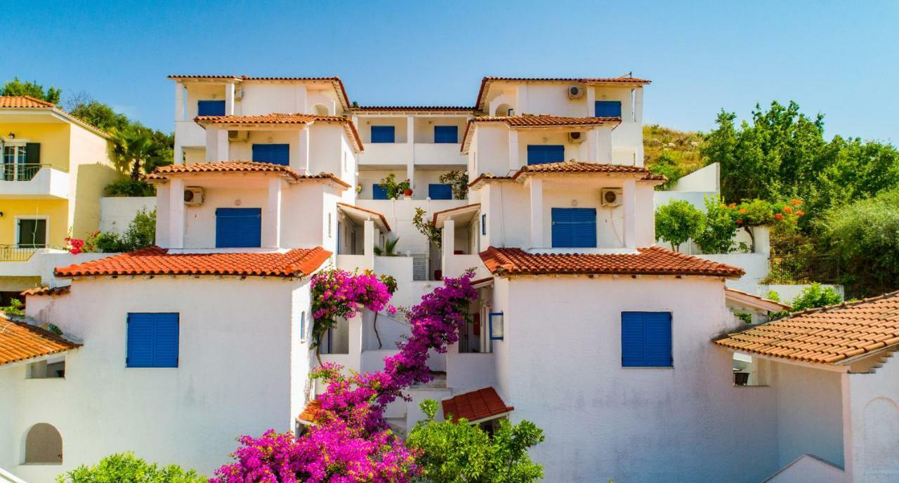Hotel Elena Syvota Exterior photo