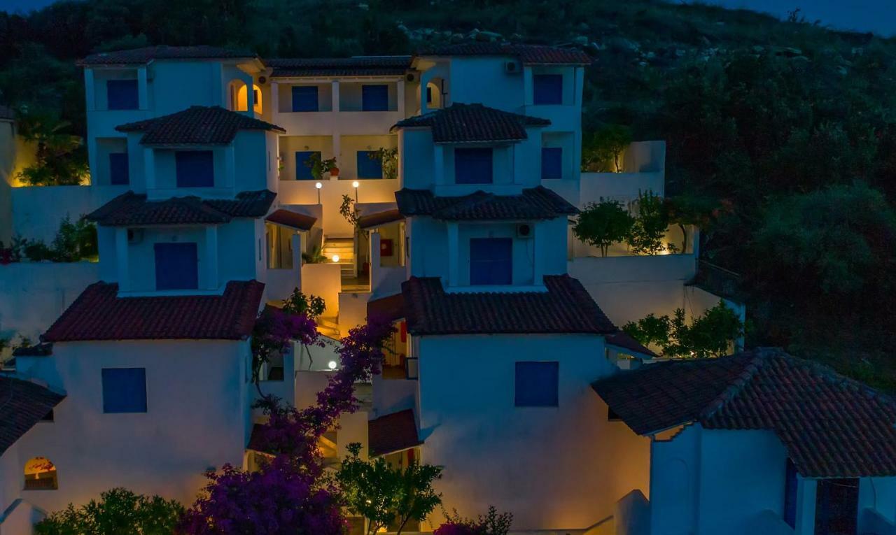 Hotel Elena Syvota Exterior photo
