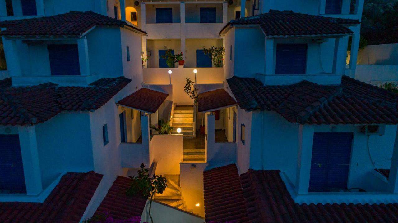 Hotel Elena Syvota Exterior photo