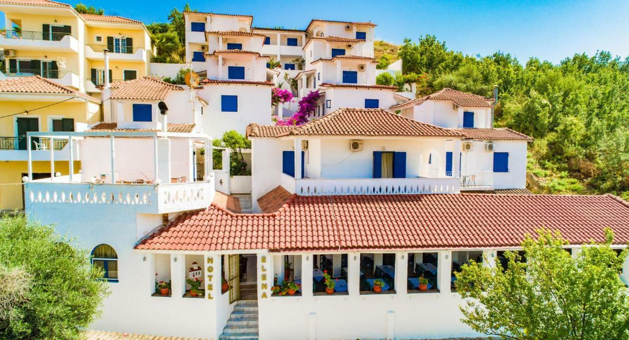Hotel Elena Syvota Exterior photo