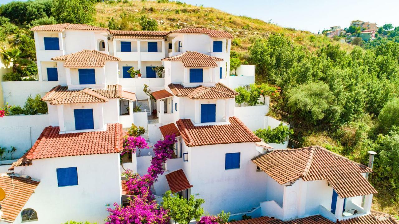 Hotel Elena Syvota Exterior photo