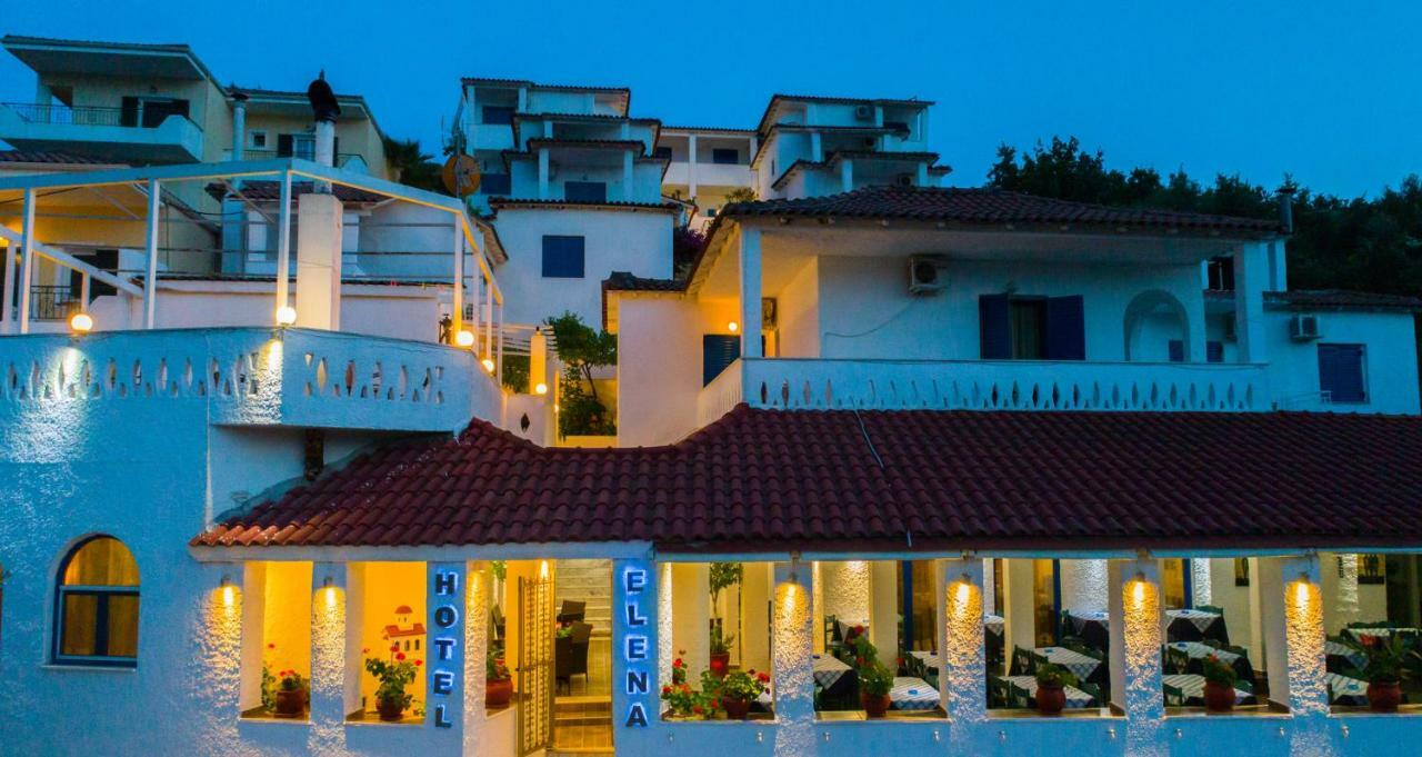 Hotel Elena Syvota Exterior photo
