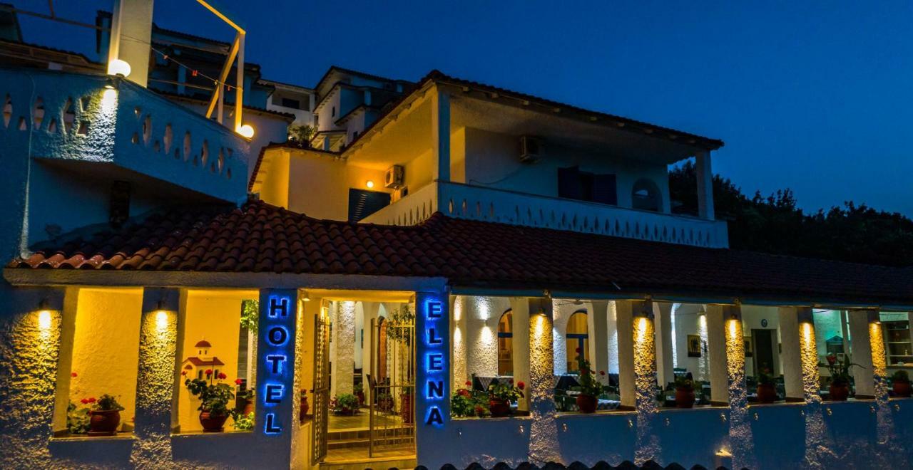 Hotel Elena Syvota Exterior photo