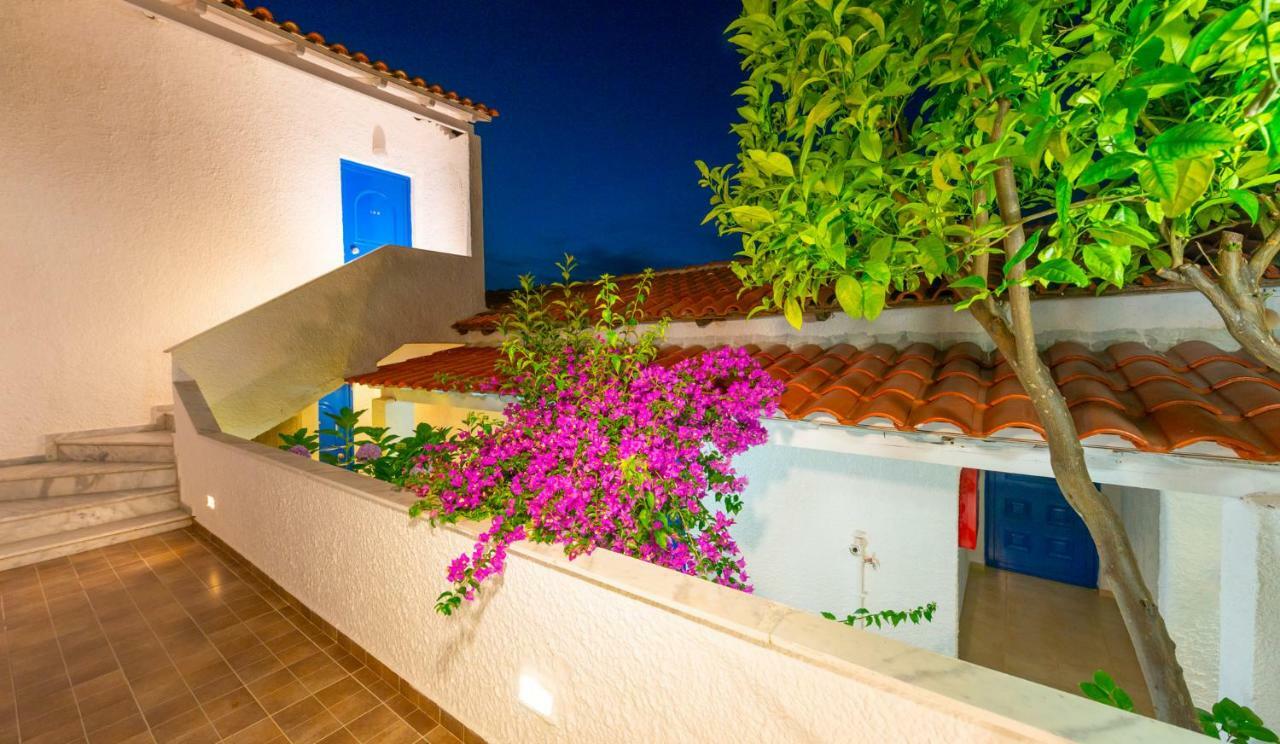 Hotel Elena Syvota Exterior photo