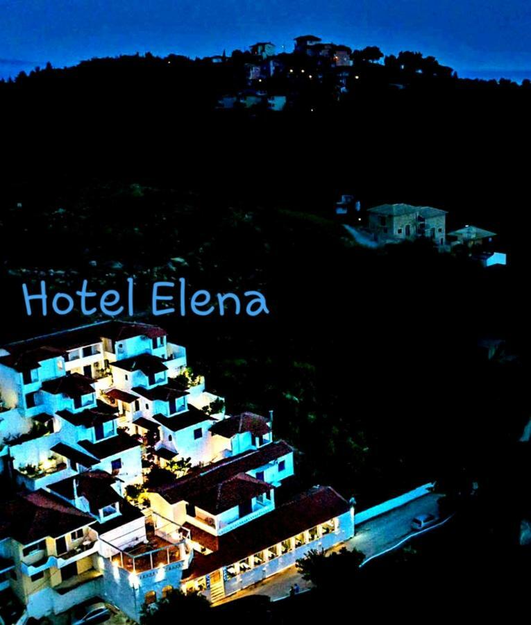 Hotel Elena Syvota Exterior photo