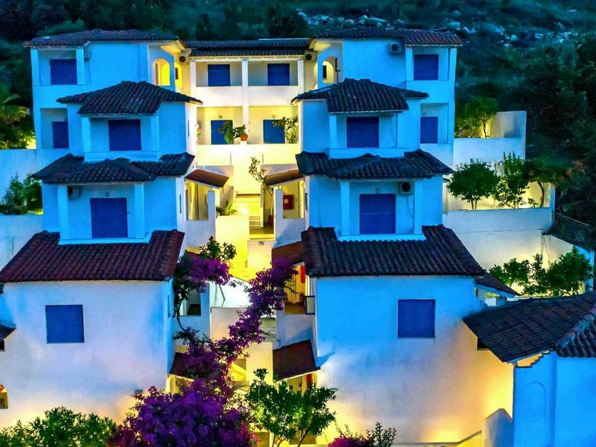 Hotel Elena Syvota Exterior photo